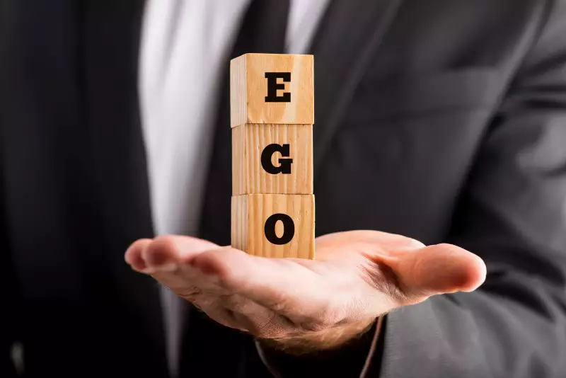 As lógicas do ego